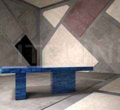 Стол обеденный Brique T Стол обеденный Brique T фабрика Emmemobili