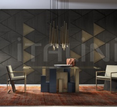 Стол обеденный City фабрика Emmemobili