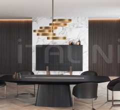 Стол обеденный Evan фабрика Emmemobili