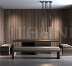 Стол обеденный Jan фабрика Emmemobili