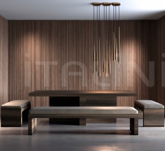 Скамья Borges P фабрика Emmemobili