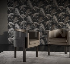 Кресло Domizia фабрика Emmemobili