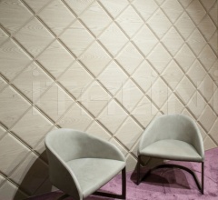 Кресло Sign Lounge фабрика Emmemobili