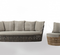 Диван Dogon D Диван Dogon D фабрика Emmemobili