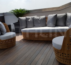 Диван Dogon D Диван Dogon D фабрика Emmemobili