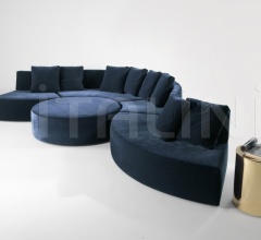 Модульный диван Dune фабрика Emmemobili