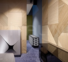 Панель Stripes Boiserie фабрика Emmemobili