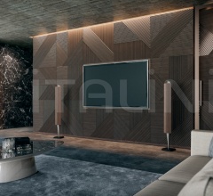 Панель Stripes Boiserie фабрика Emmemobili