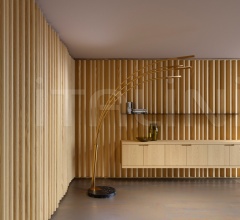 Напольный светильник Juncos Напольный светильник Juncos фабрика Emmemobili