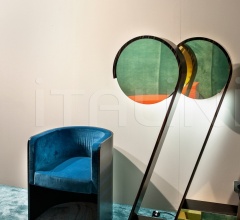 Напольный светильник Two фабрика Emmemobili