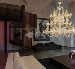 Люстра Foscari 1523/12x5 Люстра Foscari 1523/12x5 фабрика Sylcom