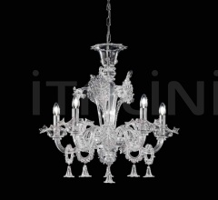 Люстра Giustinian 1377/5 MINI Люстра Giustinian 1377/5 MINI фабрика Sylcom