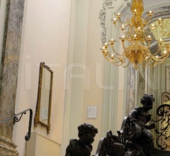 Люстра Pisani 1431/16+8 Люстра Pisani 1431/16+8 фабрика Sylcom