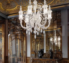 Люстра Bucintoro 1798/6 Люстра Bucintoro 1798/6 фабрика Sylcom