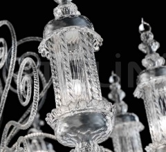 Люстра Bucintoro 1798/8 Люстра Bucintoro 1798/8 фабрика Sylcom