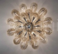 Потолочный светильник Gabbiano 490/108 Потолочный светильник Gabbiano 490/108 фабрика Sylcom