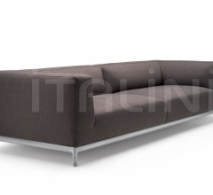 Итальянские Диваны - Модульный диван Aluzen Soft Итальянские Диваны - Модульный диван Aluzen Soft фабрика Alias