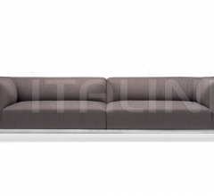 Итальянские Диваны - Модульный диван Aluzen Soft Итальянские Диваны - Модульный диван Aluzen Soft фабрика Alias