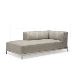 Итальянские Диваны - Модульный диван Aluzen Soft Итальянские Диваны - Модульный диван Aluzen Soft фабрика Alias