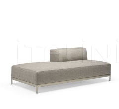 Итальянские Диваны - Модульный диван Aluzen Soft Итальянские Диваны - Модульный диван Aluzen Soft фабрика Alias