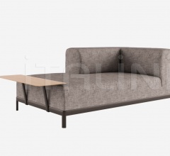 Итальянские Диваны - Модульный диван Aluzen Soft Итальянские Диваны - Модульный диван Aluzen Soft фабрика Alias