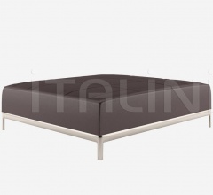 Итальянские Диваны - Модульный диван Aluzen Soft Итальянские Диваны - Модульный диван Aluzen Soft фабрика Alias