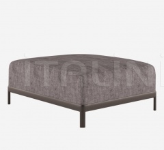 Итальянские Диваны - Модульный диван Aluzen Soft Итальянские Диваны - Модульный диван Aluzen Soft фабрика Alias