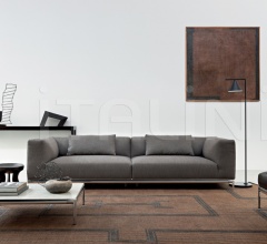Итальянские Диваны - Модульный диван Aluzen Soft Итальянские Диваны - Модульный диван Aluzen Soft фабрика Alias