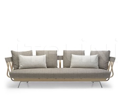 Итальянские Диваны - Диван E La Nave Va Итальянские Диваны - Диван E La Nave Va фабрика Alias