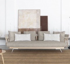 Итальянские Диваны - Диван E La Nave Va Итальянские Диваны - Диван E La Nave Va фабрика Alias