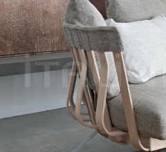 Итальянские Диваны - Диван E La Nave Va Итальянские Диваны - Диван E La Nave Va фабрика Alias