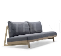 Итальянские Диваны - Диван Trigono Итальянские Диваны - Диван Trigono фабрика Alias