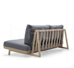 Итальянские Диваны - Диван Trigono Итальянские Диваны - Диван Trigono фабрика Alias