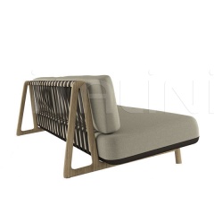 Итальянские Диваны - Диван Trigono Итальянские Диваны - Диван Trigono фабрика Alias