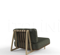 Итальянские Диваны - Диван Trigono Итальянские Диваны - Диван Trigono фабрика Alias