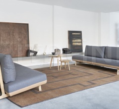 Итальянские Диваны - Диван Trigono Итальянские Диваны - Диван Trigono фабрика Alias