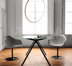 Стул New Lady Soft фабрика Alias