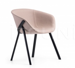 Стул kobi soft фабрика Alias