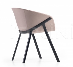 Стул kobi soft фабрика Alias