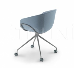 Стул iko soft фабрика Alias