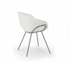 Стул iko soft фабрика Alias