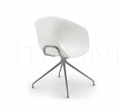 Стул iko soft фабрика Alias