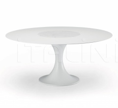 Стол обеденный manzu Стол обеденный manzu фабрика Alias