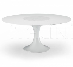 Стол обеденный manzu Стол обеденный manzu фабрика Alias