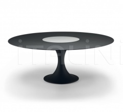 Стол обеденный manzu Стол обеденный manzu фабрика Alias