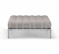 Итальянские Диваны - Модульный диван AluZen Итальянские Диваны - Модульный диван AluZen фабрика Alias