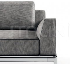 Итальянские Диваны - Модульный диван AluZen Итальянские Диваны - Модульный диван AluZen фабрика Alias