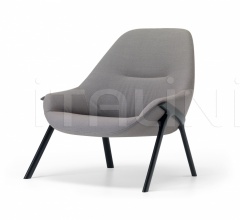 Кресло gran kobi essentiel Кресло gran kobi essentiel фабрика Alias