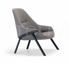 Кресло gran kobi essentiel Кресло gran kobi essentiel фабрика Alias