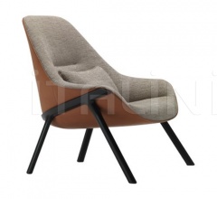 Кресло gran kobi essentiel Кресло gran kobi essentiel фабрика Alias